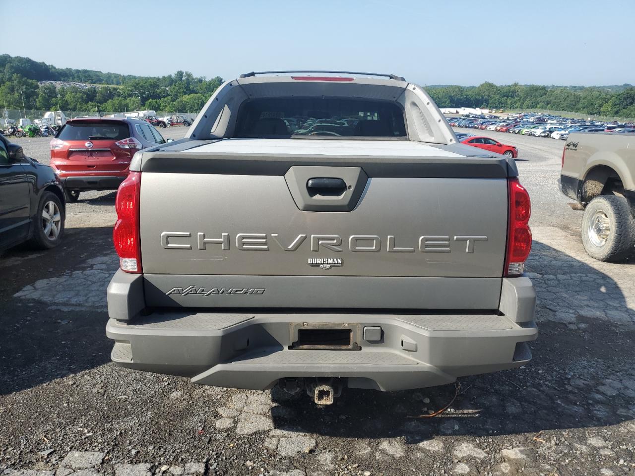 2002 Chevrolet Avalanche C1500 VIN: 3GNEC13T12G344922 Lot: 62425105