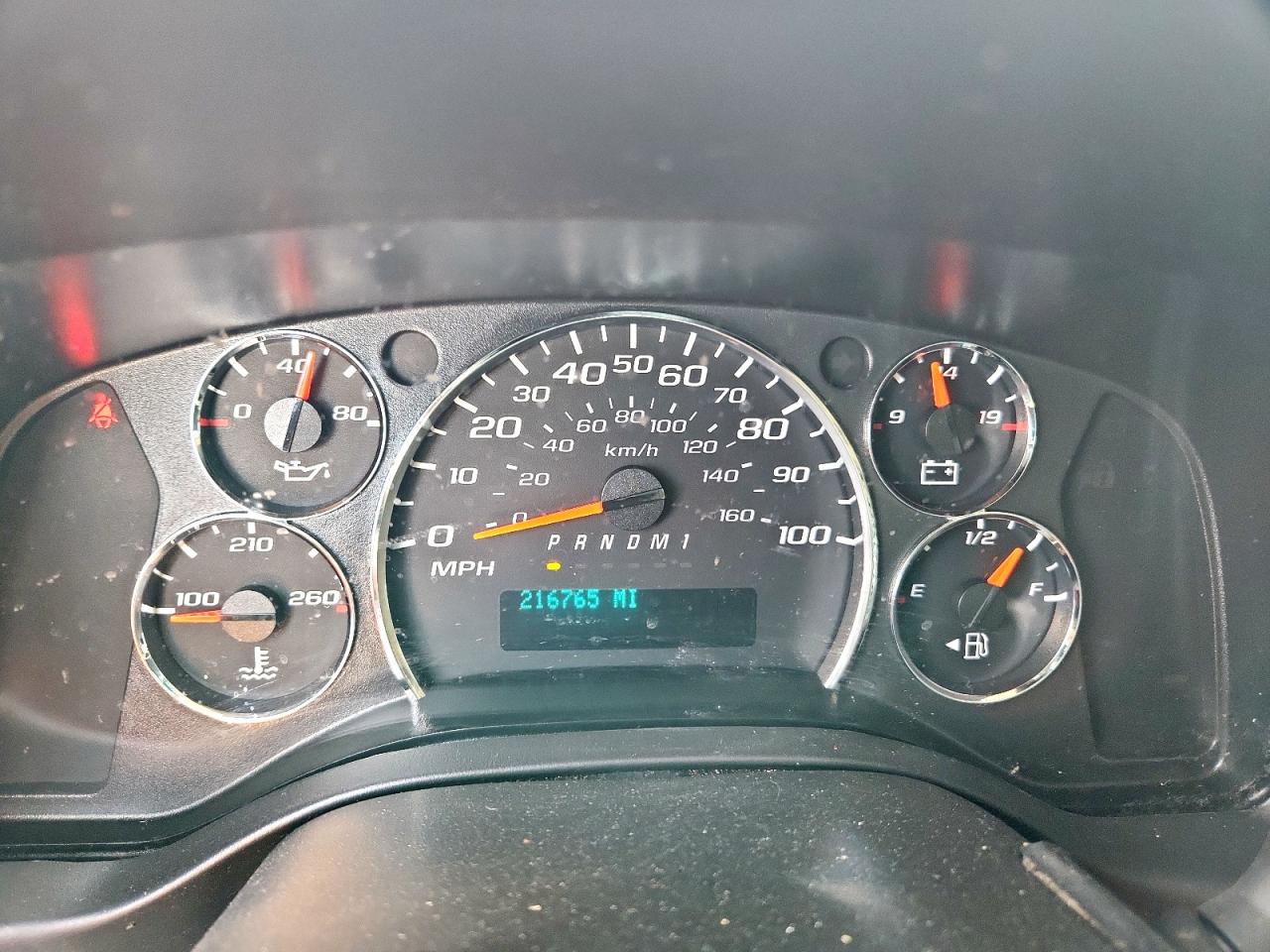 2014 Chevrolet Express G2500 VIN: 1GCWGFBA6E1100796 Lot: 61839795