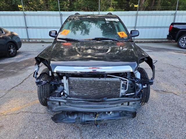  GMC TERRAIN 2017 Czarny