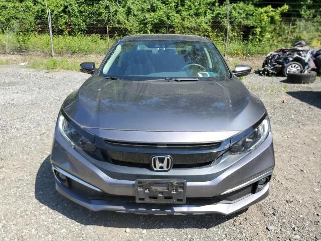  HONDA CIVIC 2021 Сharcoal