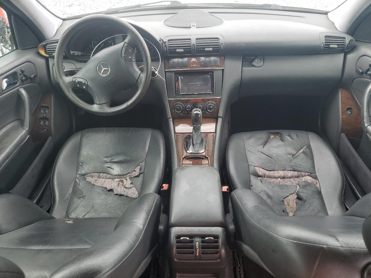 2003 Mercedes-Benz C 320 VIN: WDBRF64J33E011432 Lot: 59700725