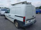 2011 VAUXHALL COMBO 1700 for sale at Copart GLOUCESTER