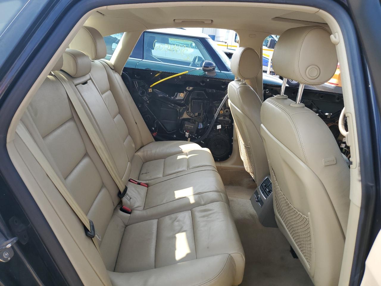 2006 Audi A6 4.2 Quattro VIN: WAUDL74F76N100170 Lot: 61332775