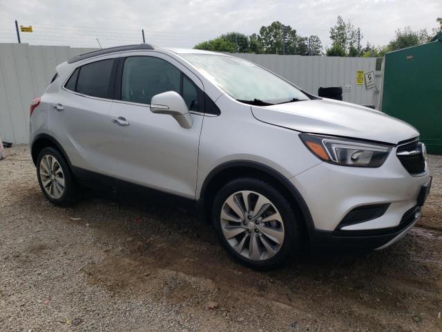  BUICK ENCORE 2018 Серебристый