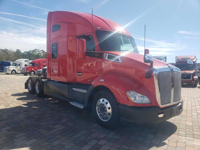 2018 Kenworth Construction T680  