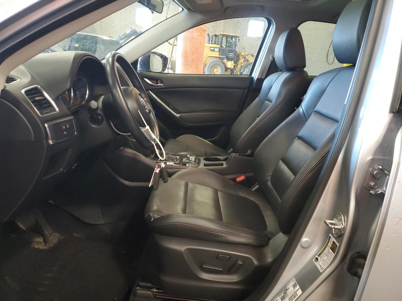 2016 Mazda Cx-5 Gt VIN: JM3KE4DYXG0693758 Lot: 62571665