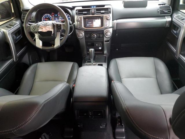  TOYOTA 4RUNNER 2019 Сharcoal