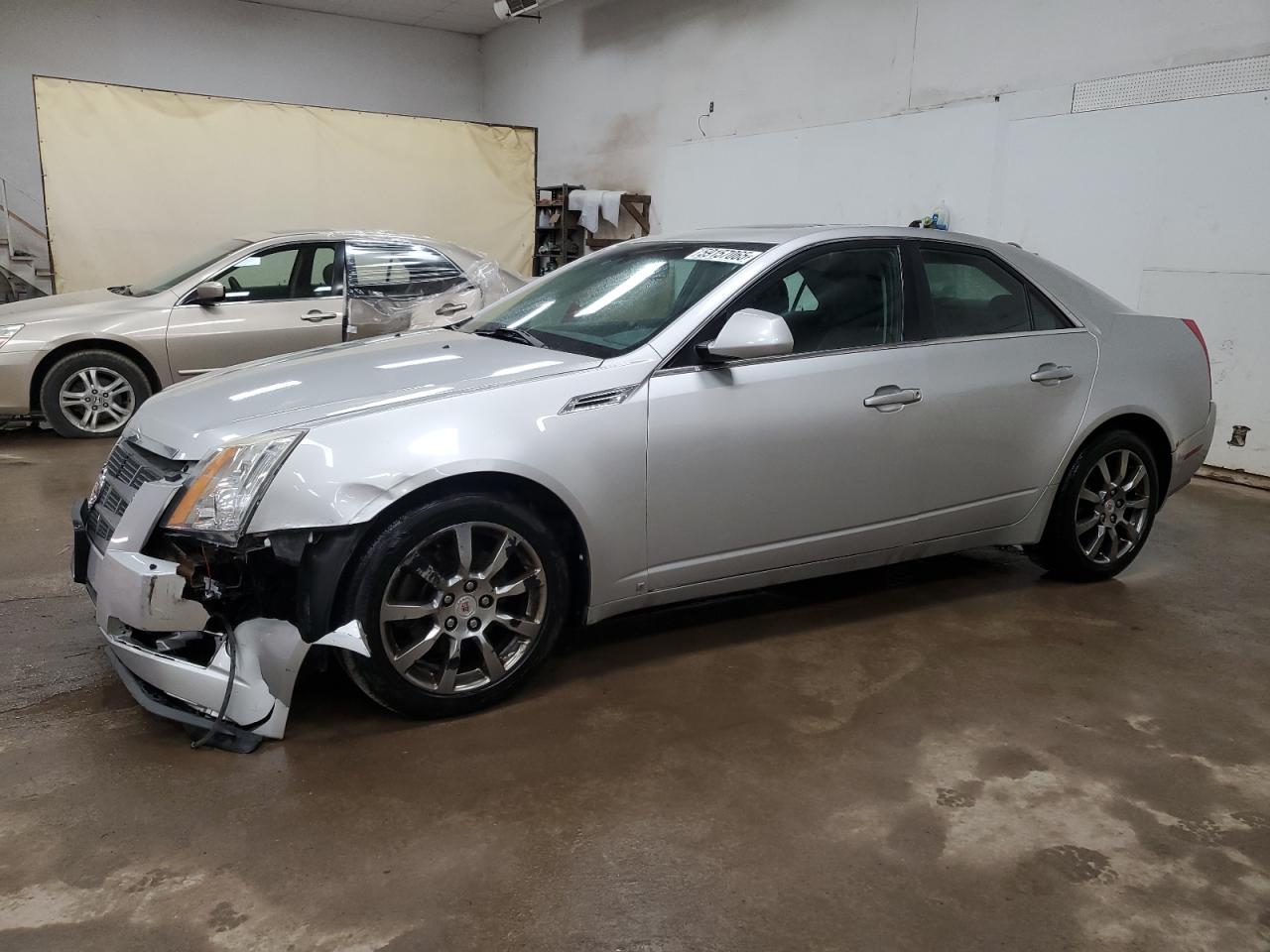 2008 Cadillac Cts Hi Feature V6 for Sale in Davison, MI - Front End