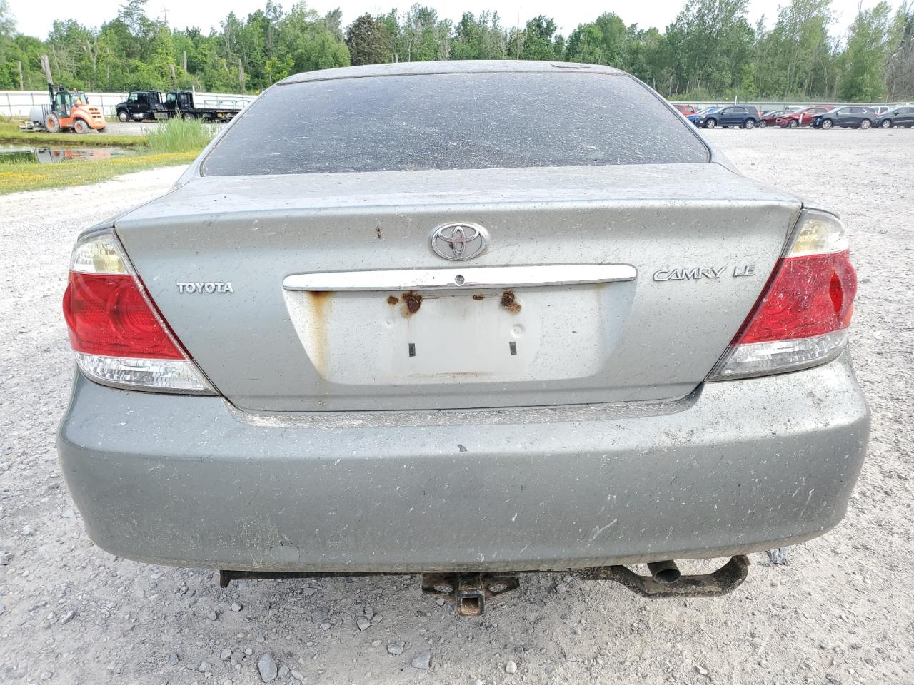 2005 Toyota Camry Le VIN: 4T1BE32KX5U518249 Lot: 62479025