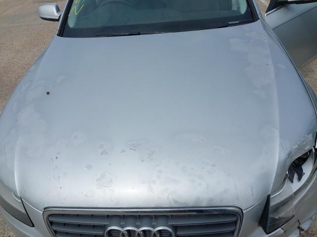 2011 AUDI A4 AVANT SE TDI AUTO 