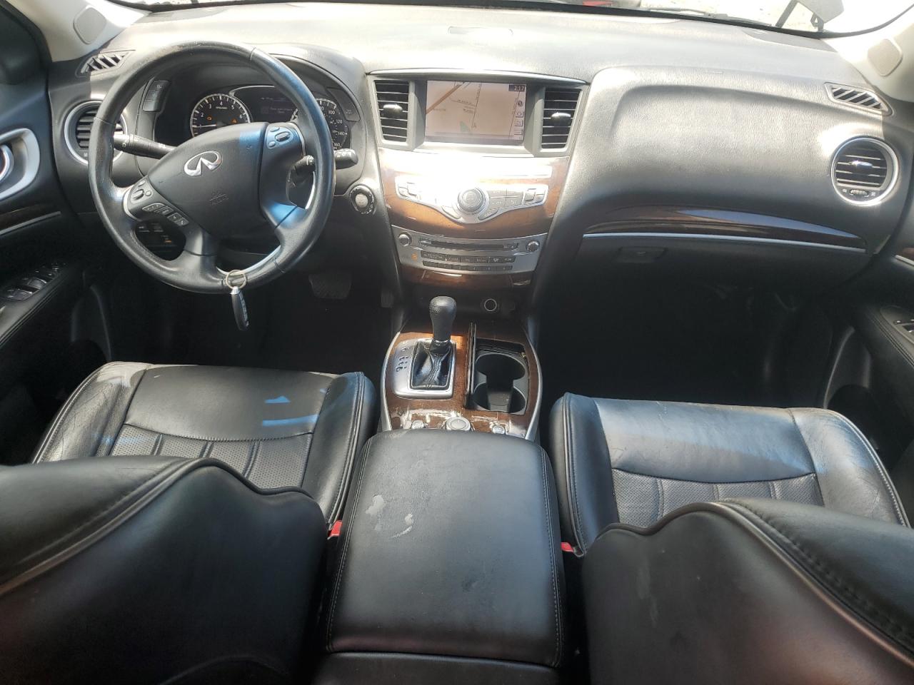 2013 Infiniti Jx35 VIN: 5N1AL0MM7DC353540 Lot: 62336455