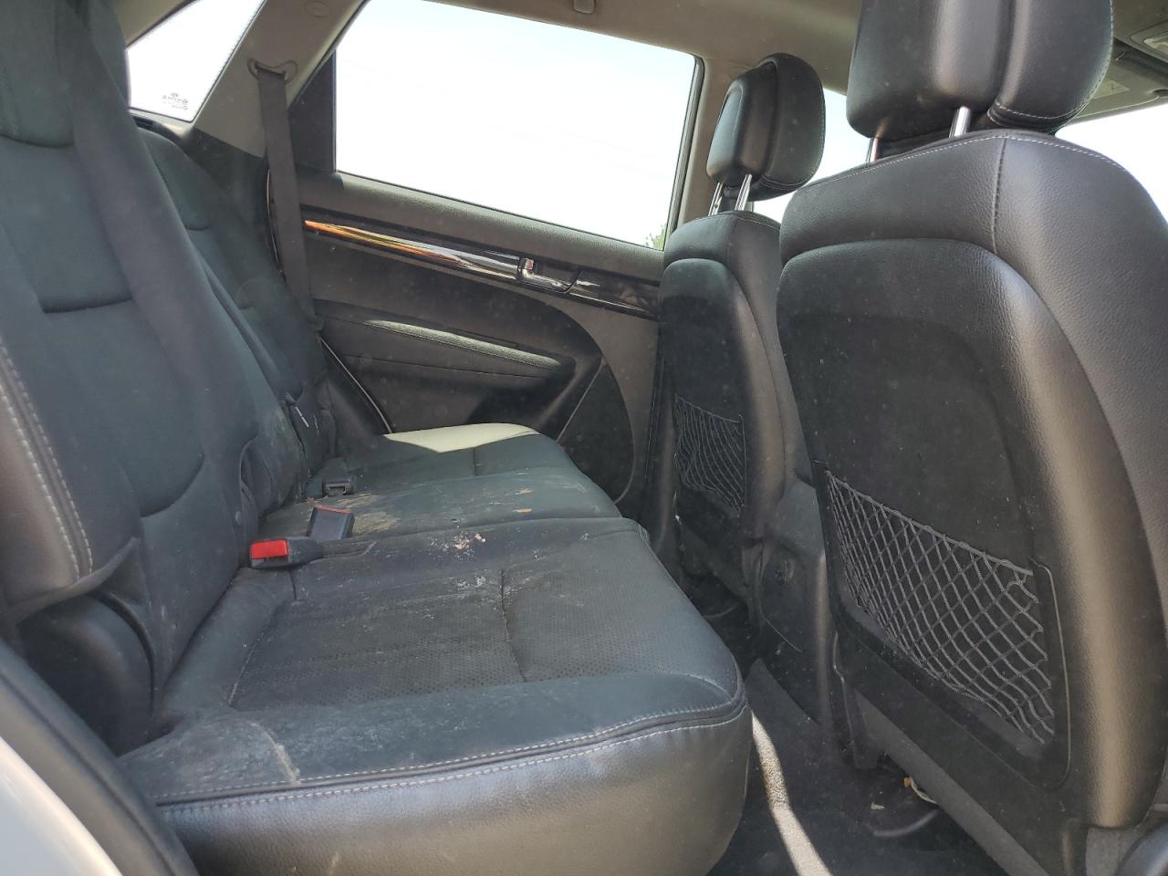 2013 Kia Sorento Sx VIN: 5XYKWDA29DG374489 Lot: 61231695