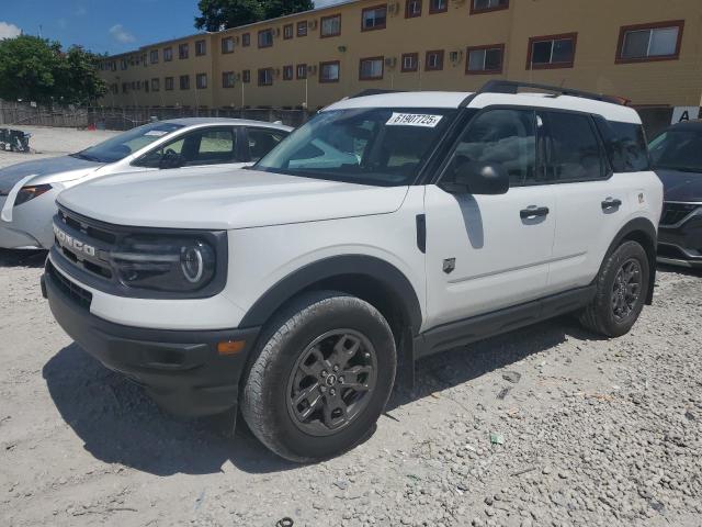 FORD BRONCO SPO 2023