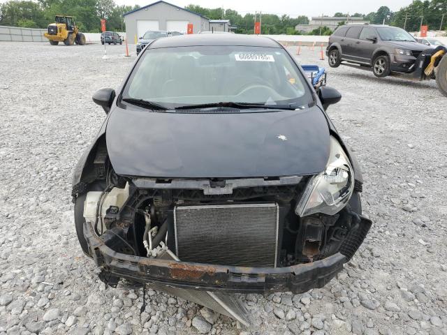  KIA RIO 2012 Black