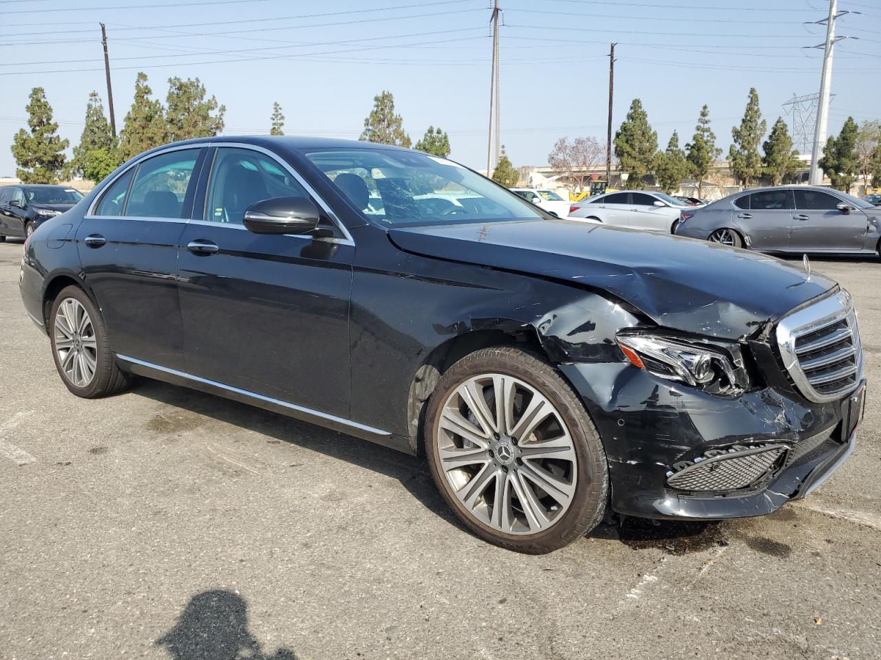 MERCEDES-BENZ E-CLASS 2018 VIN WDDZF6GBXJA383821 zdjęcie 4