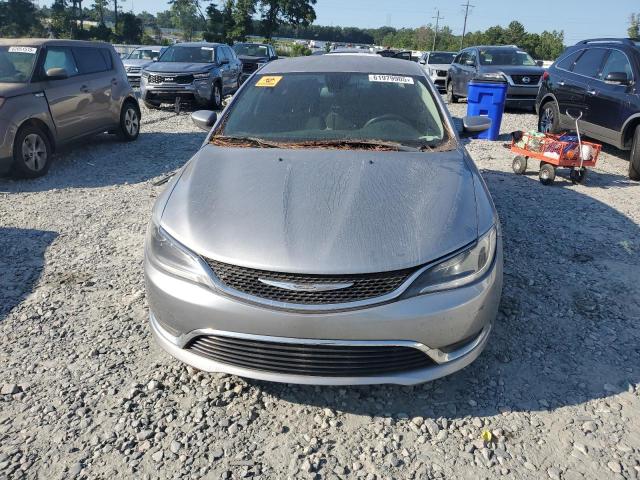  CHRYSLER 200 2015 Srebrny