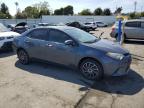 2016 Toyota Corolla L   de vânzare în Vallejo, CA - Rear End