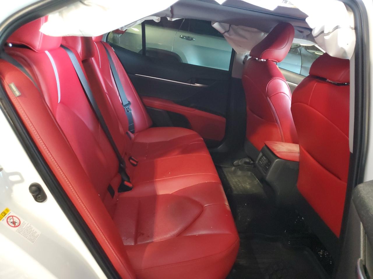 2018 Toyota Camry Xse VIN: 4T1BZ1HK1JU009449 Lot: 62302905