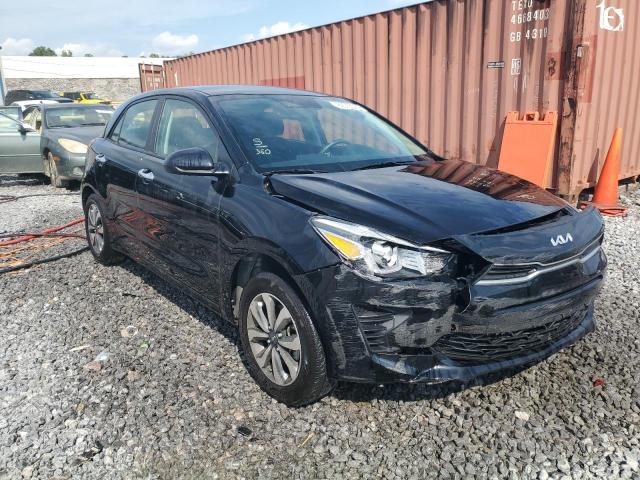  KIA RIO 2023 Black