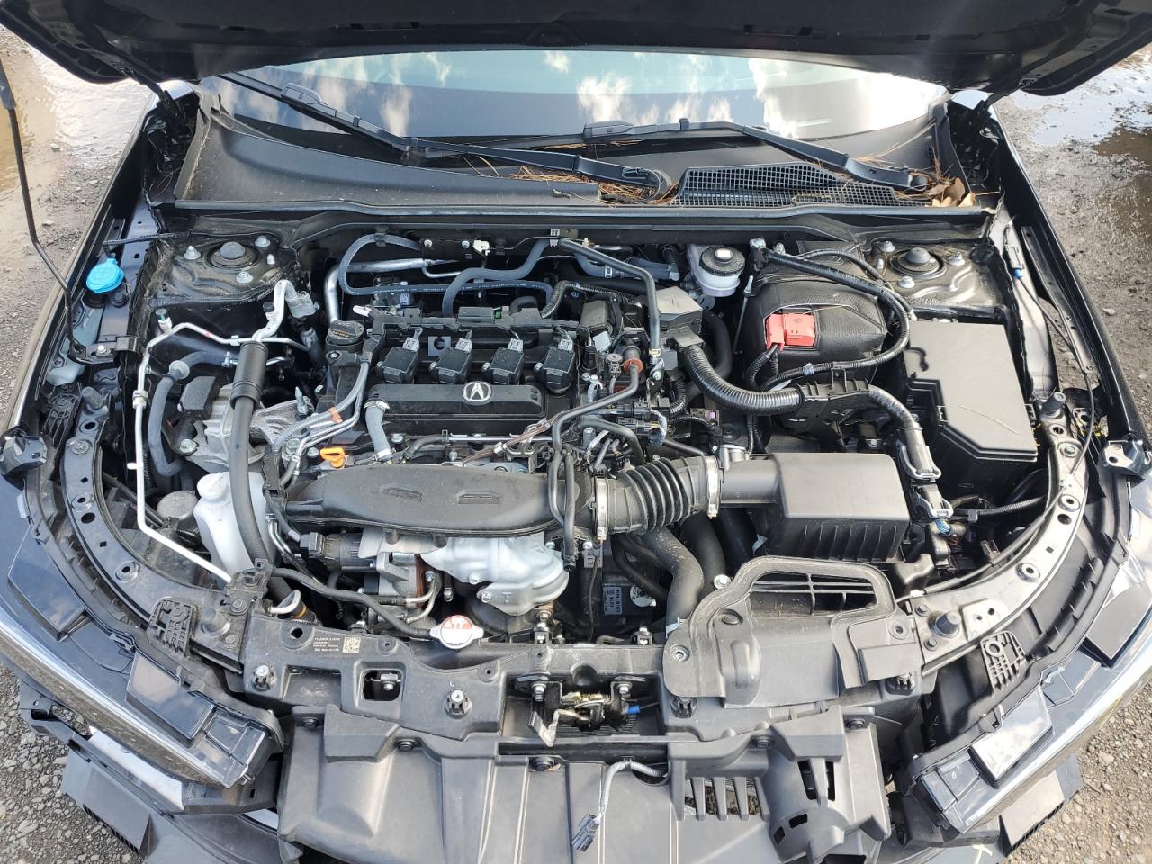 2024 Acura Integra A-Spec Tech VIN: 19UDE4H62RA015403 Lot: 60281775