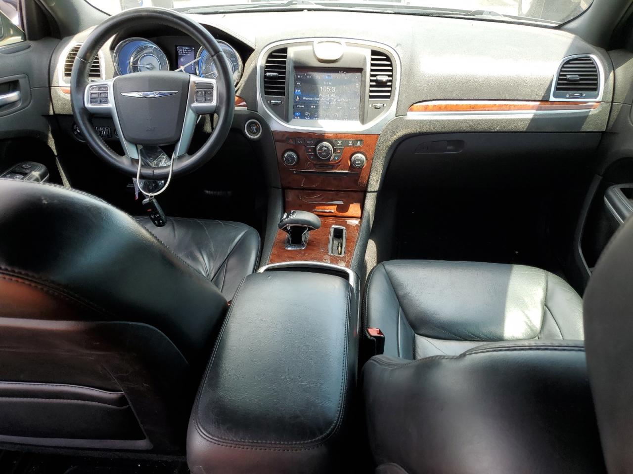 2013 Chrysler 300 VIN: 2C3CCAAG1DH573081 Lot: 59273495