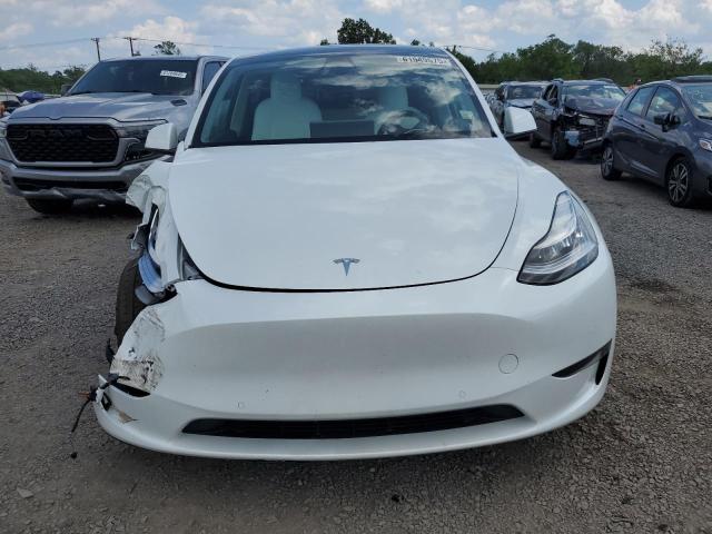  TESLA MODEL Y 2022 Biały
