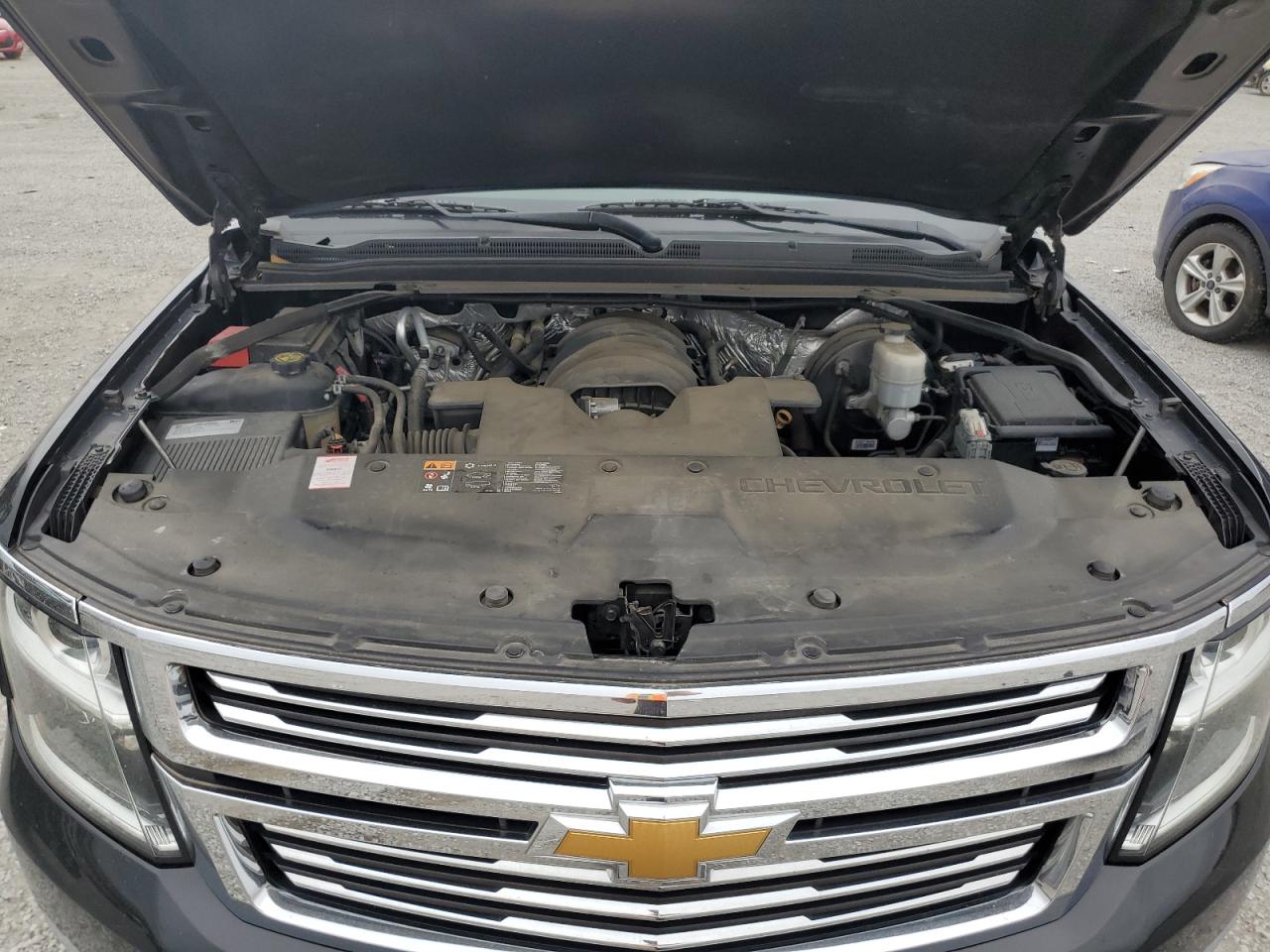 2016 Chevrolet Tahoe K1500 Ltz VIN: 1GNSKCKC5GR421561 Lot: 59665445