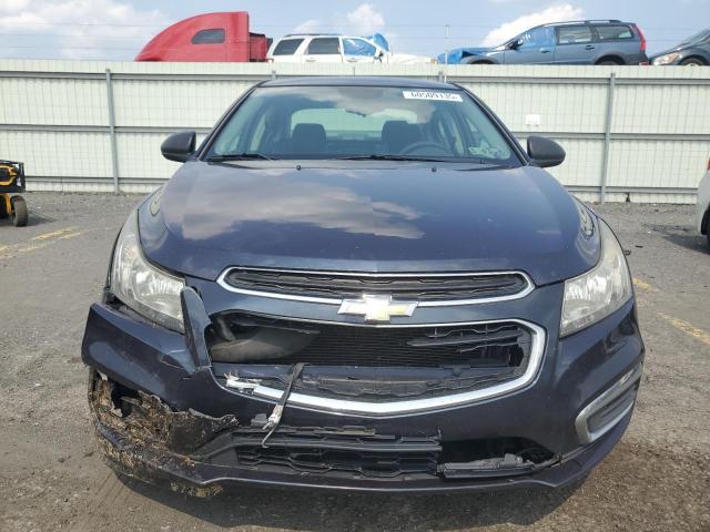 Sedans CHEVROLET CRUZE 2016 Blue