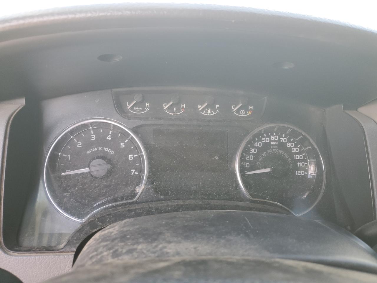 2011 Ford F150 Super Cab VIN: 1FTFX1EF8BFB50236 Lot: 62964795