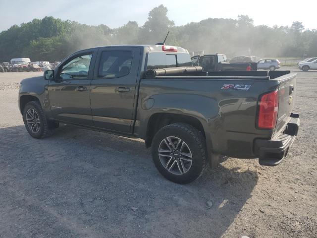  CHEVROLET COLORADO 2018 Szary