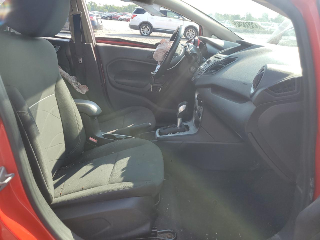 FORD FIESTA 2014 VIN 3FADP4BJ0EM186580 photo 7