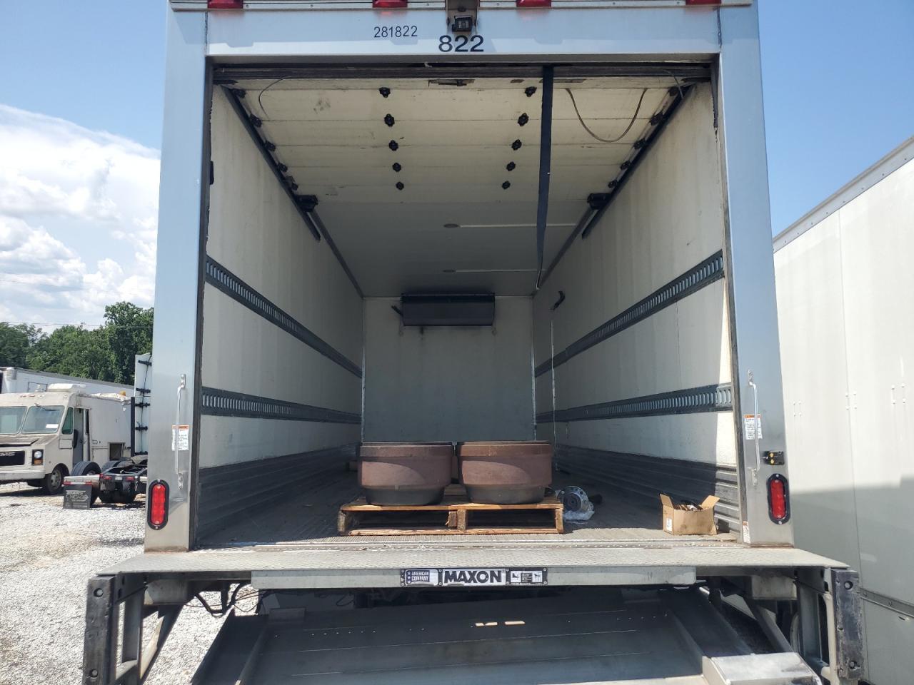 2019 International Mv607 VIN: 3HAEUMMNXKL288621 Lot: 61795805