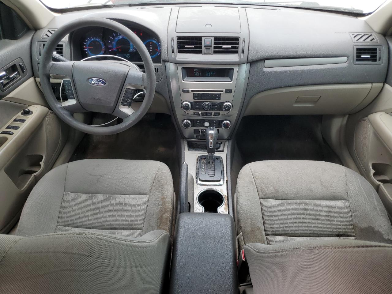 FORD FUSION 2010 VIN 3FAHP0HA1AR311228 photo 8
