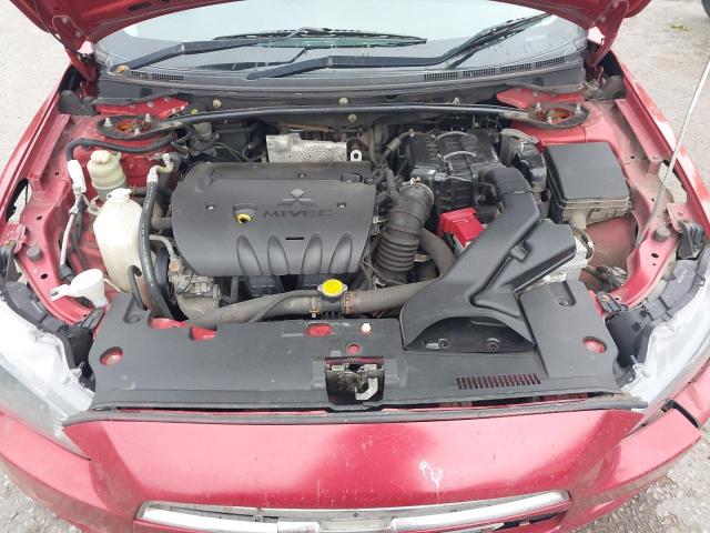 2008 MITSUBISHI LANCER GS3