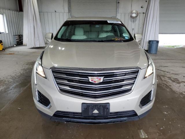  CADILLAC XT5 2017 tan