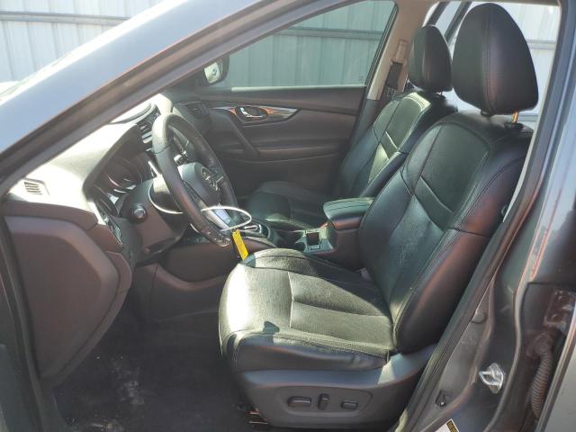  NISSAN ROGUE 2019 Szary