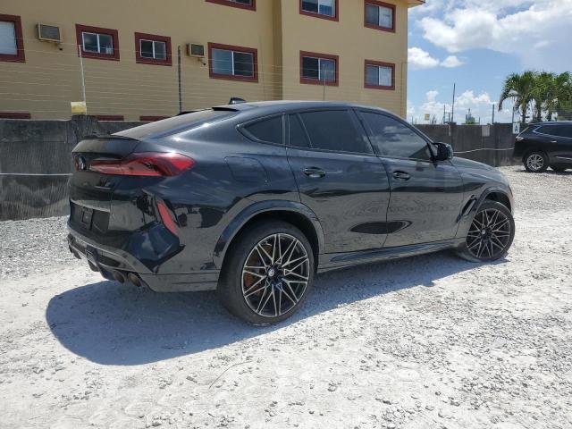  BMW X6 2023 Черный