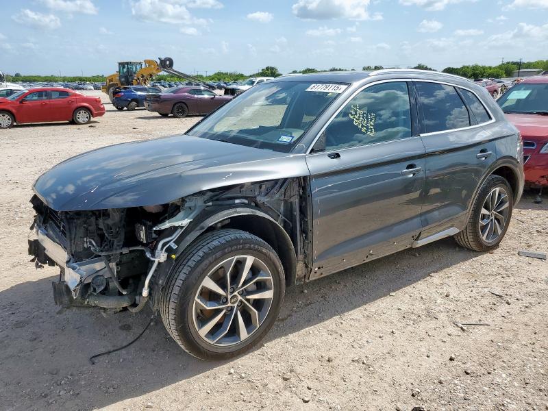 AUDI Q5 – zdjęcie z aukcji, lot #61779115
