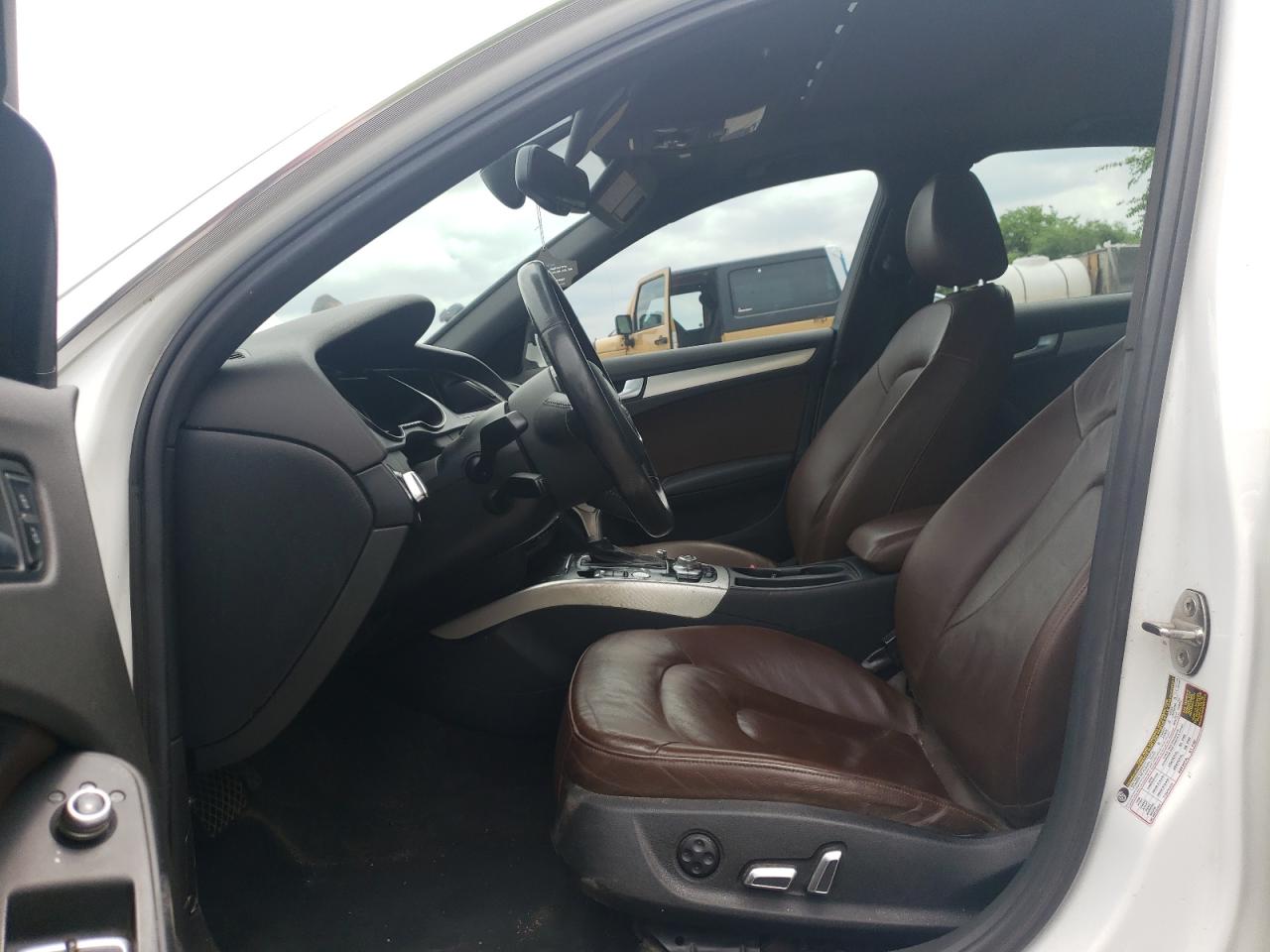 2013 Audi A4 Premium Plus VIN: WAUFFCFL9DN048419 Lot: 62547355