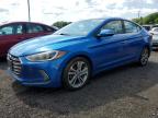 2017 Hyundai Elantra Se   zu verkaufen in East Granby, CT - Minor Dent/Scratches