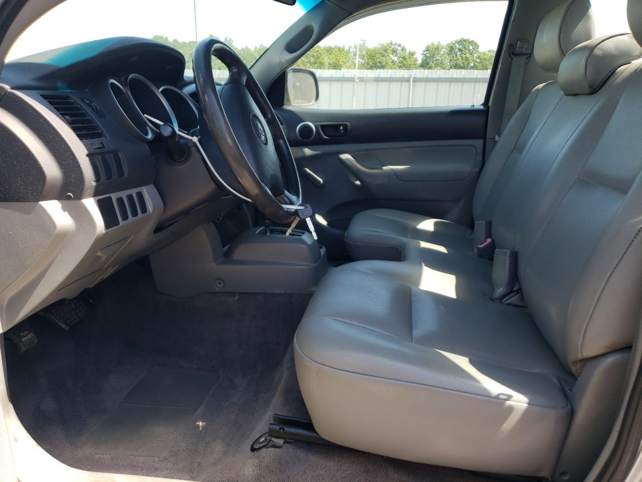 2006 Toyota Tacoma VIN: 5TENX22N66Z178977 Lot: 61342675