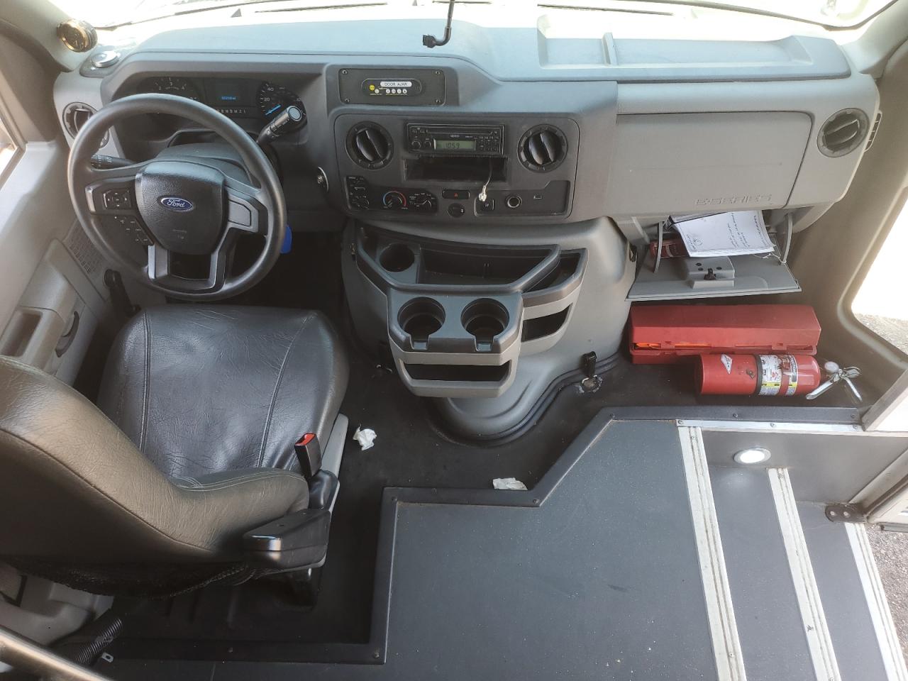FORD ALL Models 2022 VIN 1FDFE4FN1NDC37758 photo 8