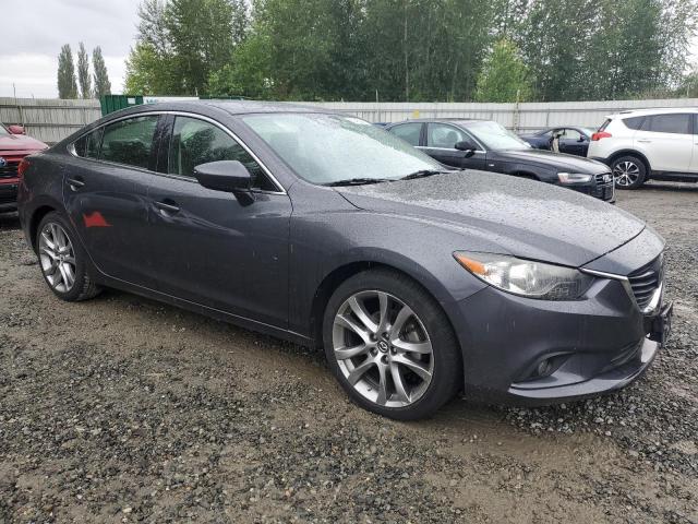  MAZDA 6 2014 Сірий