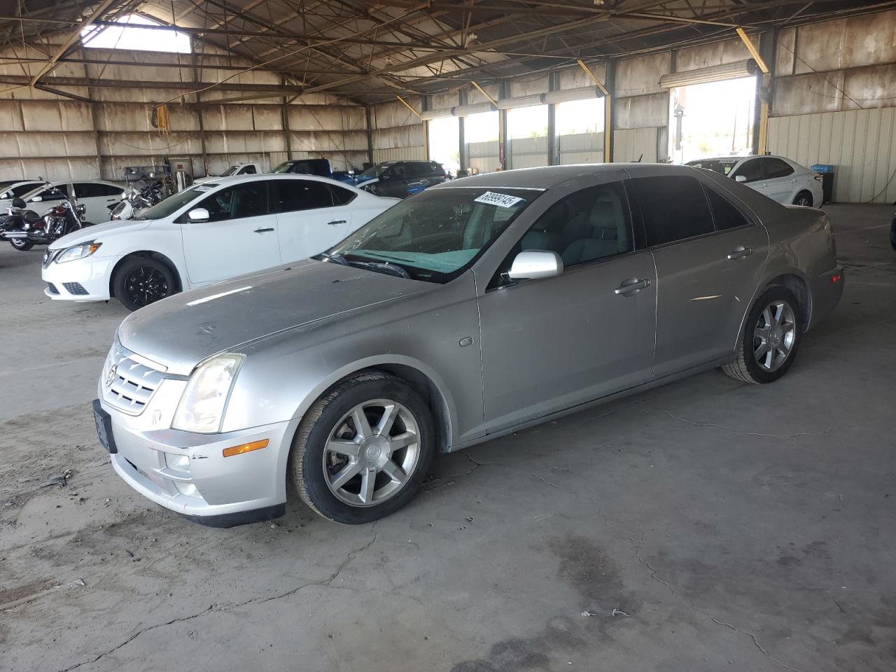 2005 Cadillac Sts zu verkaufen in Phoenix, AZ - Side