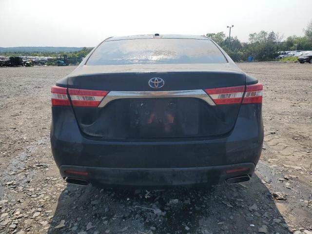  TOYOTA AVALON 2013 Чорний