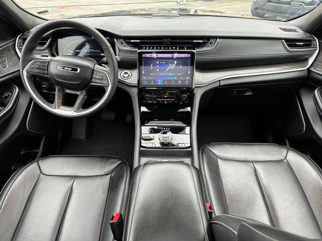  JEEP GRAND CHER 2024 Черный