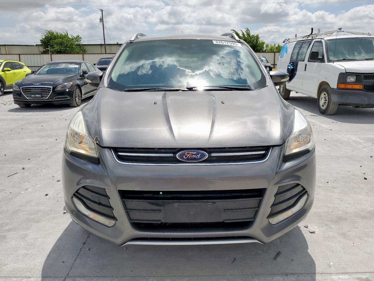 FORD ESCAPE 2014 VIN 1FMCU0J95EUD94007 photo 5
