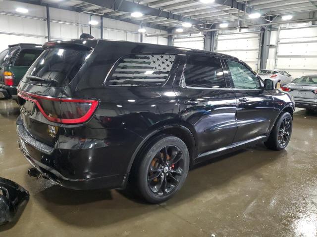  DODGE DURANGO 2019 Черный