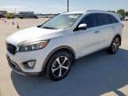 2018 Kia Sorento Ex de vânzare în Grand Prairie, TX - Front End