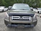 2008 Honda Pilot Exl   en Venta en Arlington, WA - Side